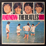 The Beatles ‎– And Now: The Beatles (Германия 1966г.)