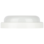 Светильник ЖКХ светодиодный ЭРА SPB-201-4-40K-012 12Вт 4000К IP65 D155 круг дежурный режим СВЧ датчик