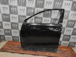 Дверь передняя левая Hyundai Santa Fe 4 (TM) 18-нв Б/У Оригинал 76003S1000