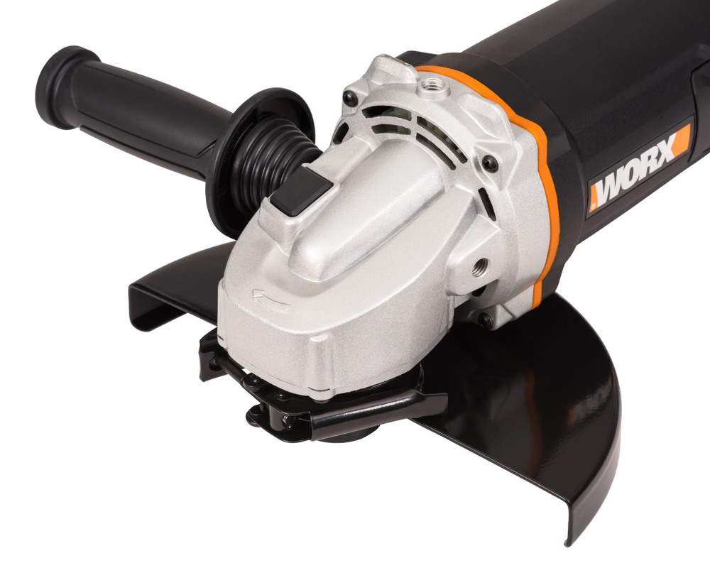Мини-Углошлифовальная машинка аккумуляторная WORX WX741.9 20В