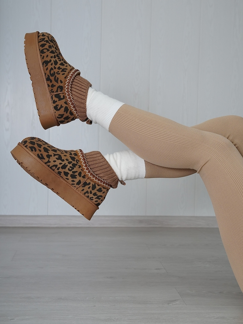 Угги женские зимние