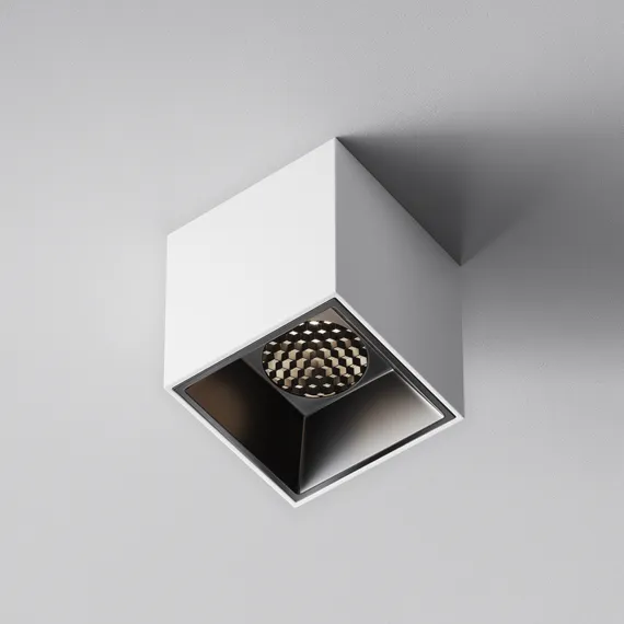 Потолочный светильник Альфа / Alfa LED 5 Вт 4000 К 50° Technical c064cl-5w4k-sq-wb