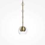 Подвесной светильник Maytoni MOD227PL-01BS