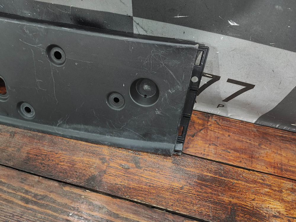 Кожух замка капота Jaecoo J7 23-нв Б/У Оригинал 609001632AA