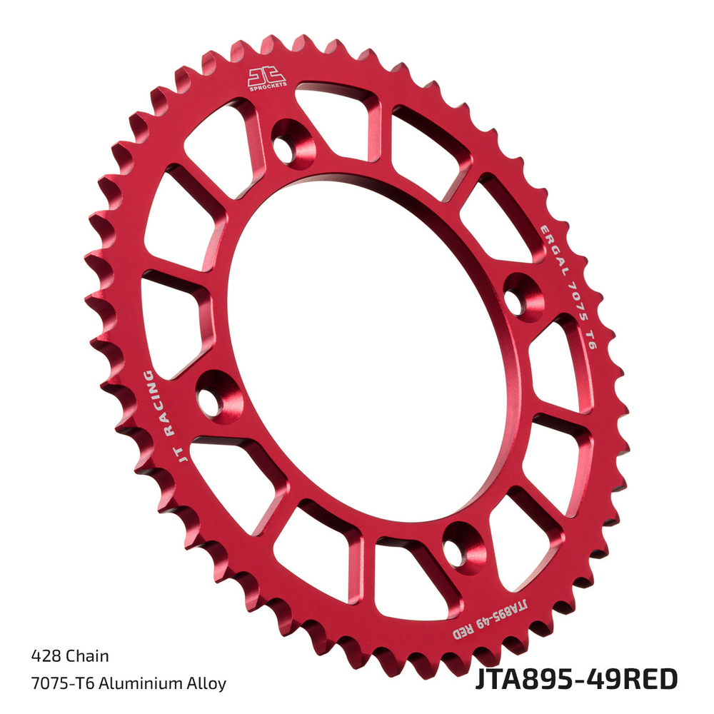 Звезда JTA895.49RED