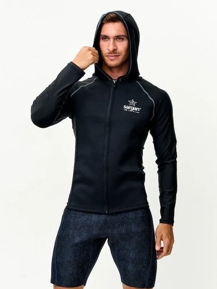 Куртка Sargan Браво Худи мужская 2мм