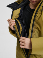 КУРТКА ДЛЯ ДЕВОЧКИ УТЕПЛЕННАЯ BASK JUNO MARYT