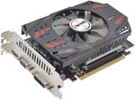 Видеокарта AFOX NVIDIA  GeForce GT 730 AF730-2048D5H5-V2 2ГБ GDDR5, Ret