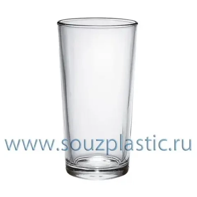 Стакан Ода 200мл высокий