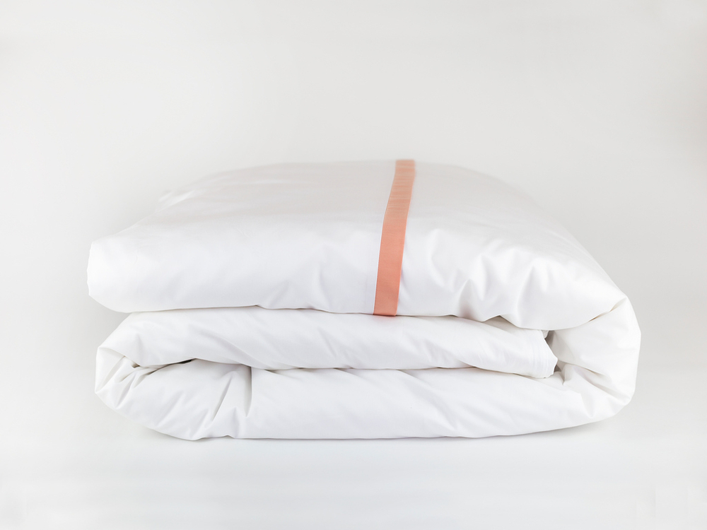 Пододеяльник 200х220 German Grass Vienna Noble Rose Grass