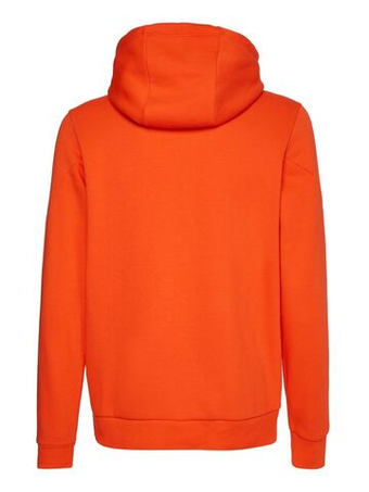 Мужская теннисная кофта Tommy Hilfiger Essentials Hoody - Оранжевый