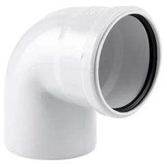 Отвод малошумной канализации ELITE 50х87, РТП (40)