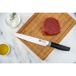 Zwilling Набор из 3 ножей Now S в черном блоке