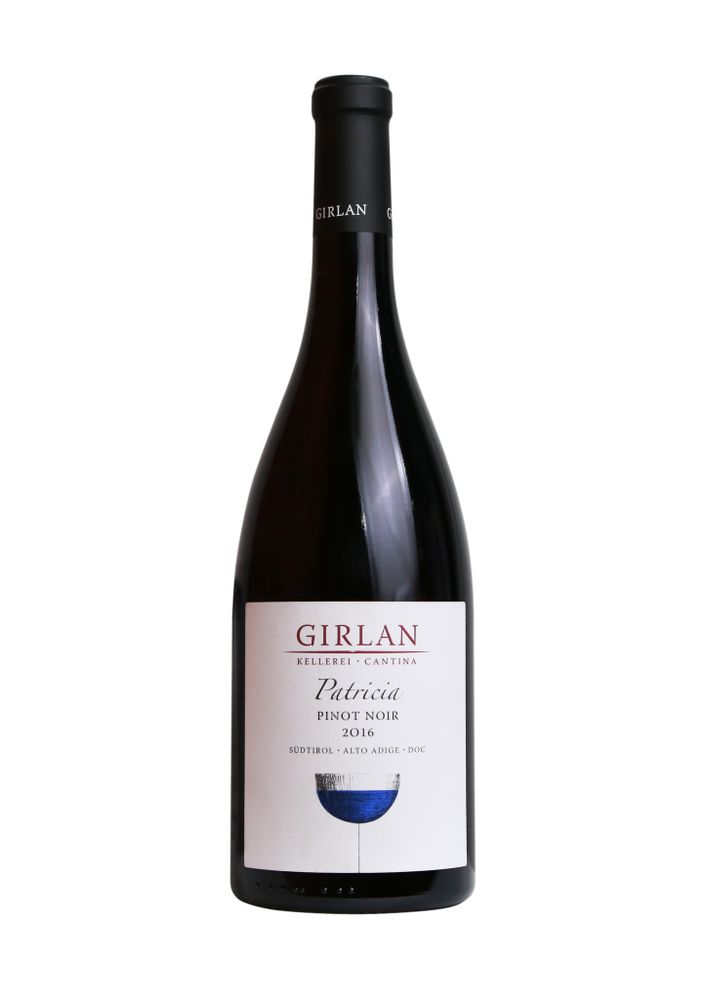 Вино Girlan Patricia Pinot Noir 2016, 13.5%