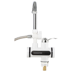 Водогрей проточный HomeStar HS-0113D (кран+душ) (104394)