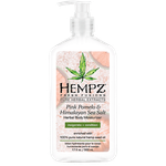Молочко для тела "Помело и Гималайская соль" Hempz Pink Pomelo & Himalayan Sea Salt Herbal Body Moisturizer 500 мл