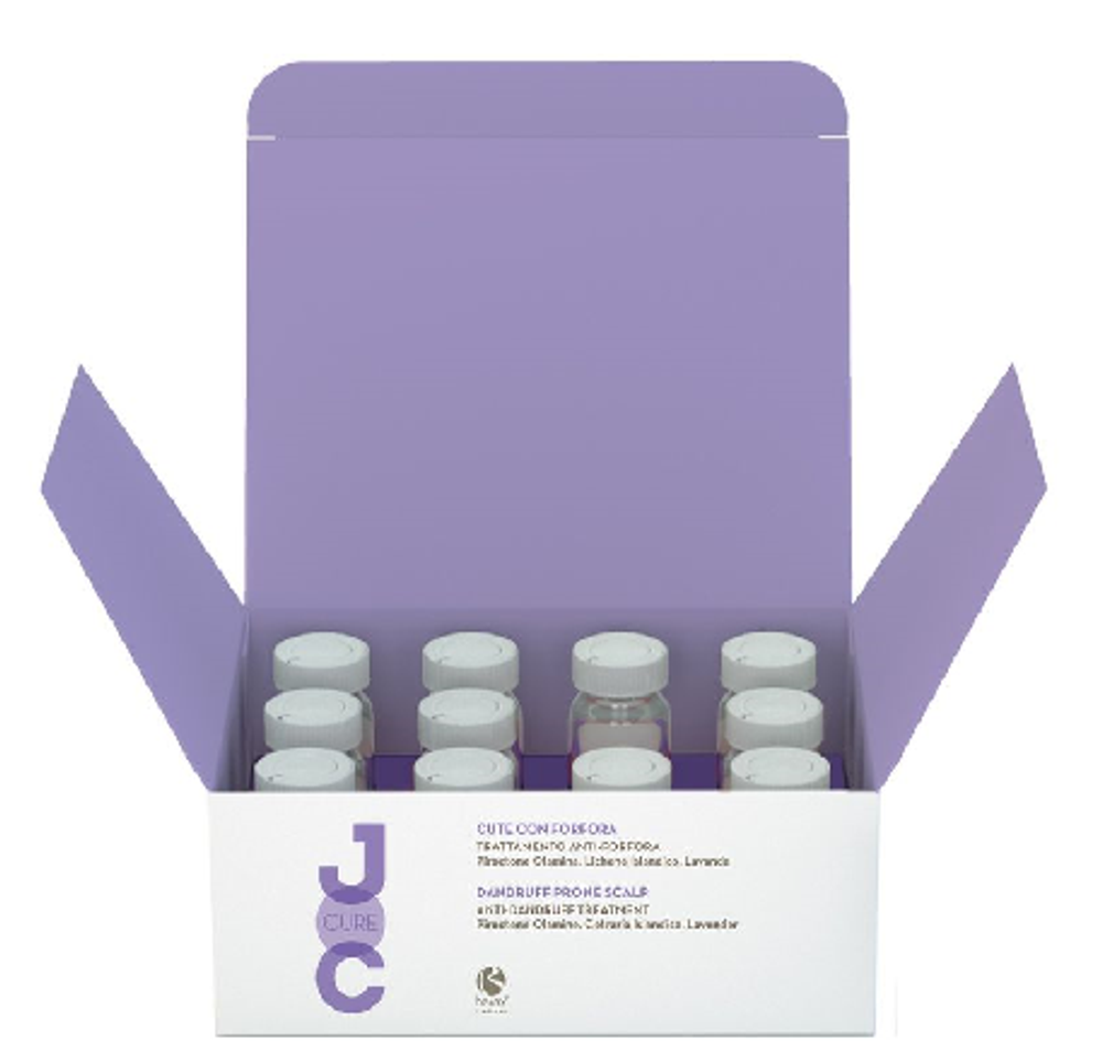 Интенсив/терап/п/перх Barex 12*12мл