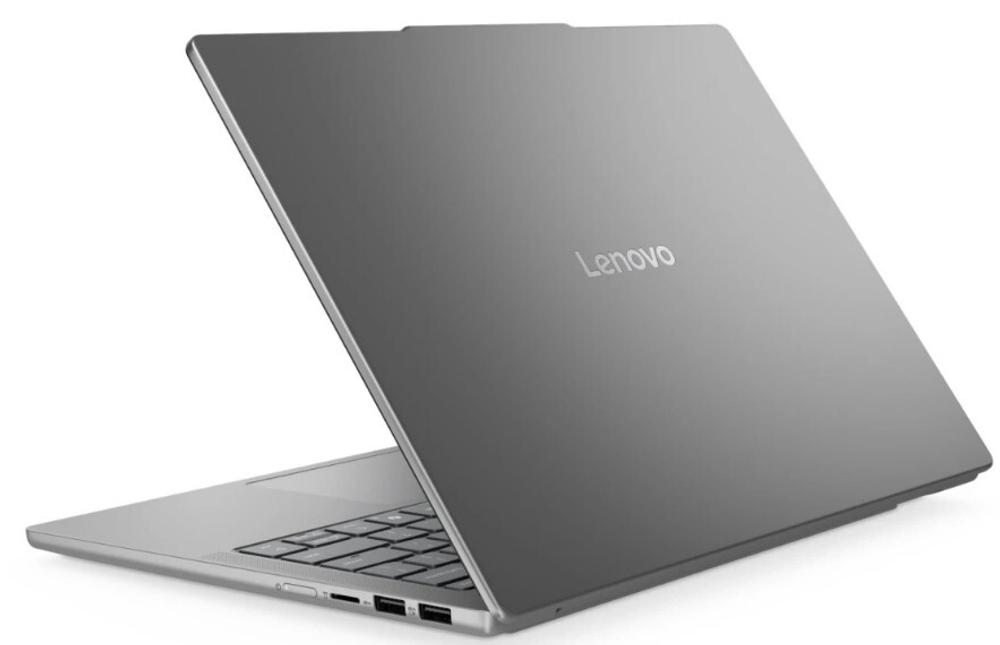 Ноутбук  Lenovo IdeaPad Slim 5 14AHP10 14 ", Ryzen 7, 16 Гб RAM, 512 Гб SSD, Radeon Graphics, Серый