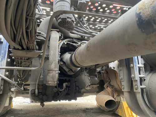 Вал карданный 2040мм 2021г