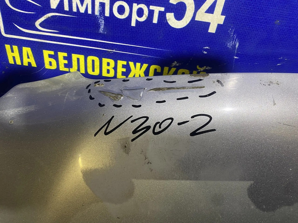 Капот NISSAN R'NESSA 1997