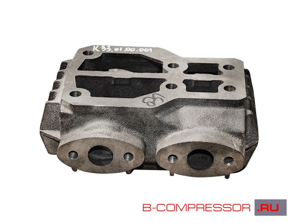 Крышка цилиндров К33.01.00.001