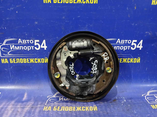 Механизм стояночного тормоза TOYOTA RUSH 2006-2008