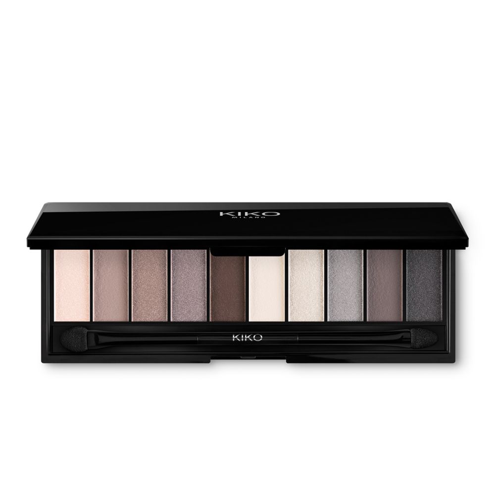 Палетка теней KIKO Milano Smart Eyeshadow Palette - 03