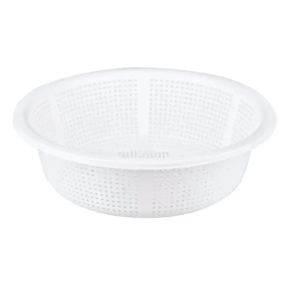 Дуршлаг-фруктомойка Райский сад 350мм (белый) (комплект 25 шт)