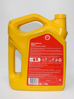 Масло моторное полусинт. 550051070 Shell Motor Oil 10W-40 4л