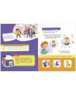 Школа безопасности хамелеона Игната. Как не дать себя в обиду? Развиваем эмоциональный интеллект