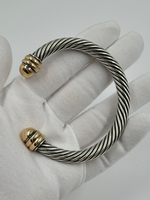 Браслет кафф