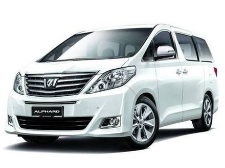 ALPHARD (I) [Кузов: ANH1#, MNH1#] (Двигатель 2AZFE) 2005-2008