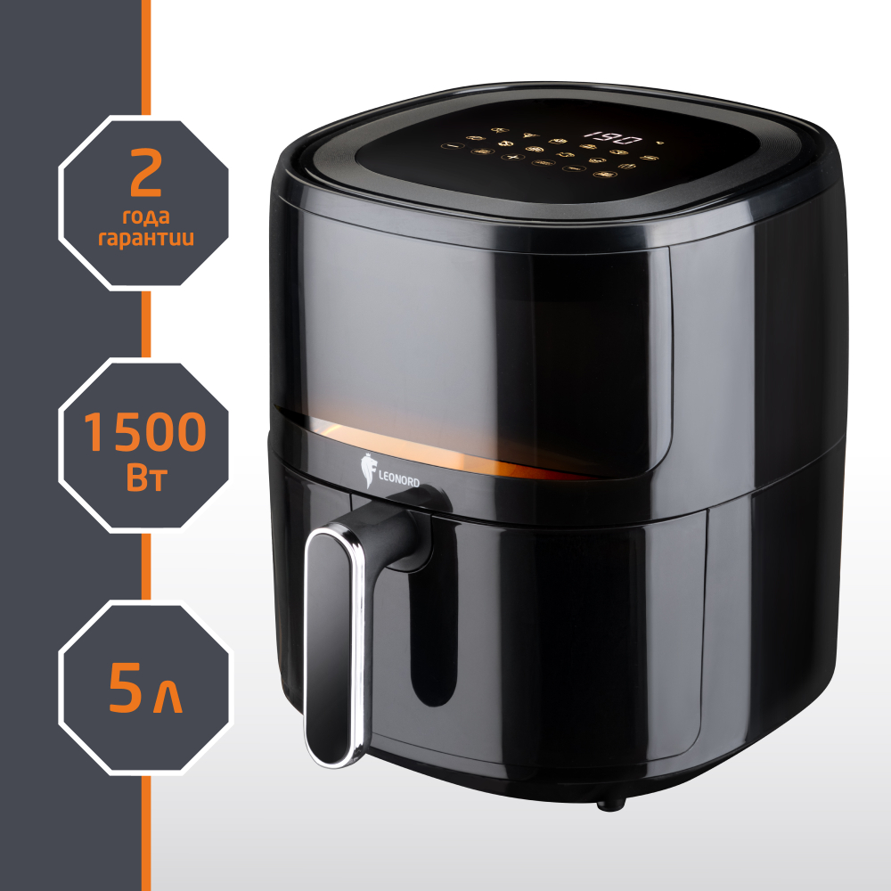 Мультипечь LEONORD 1500W (105386)