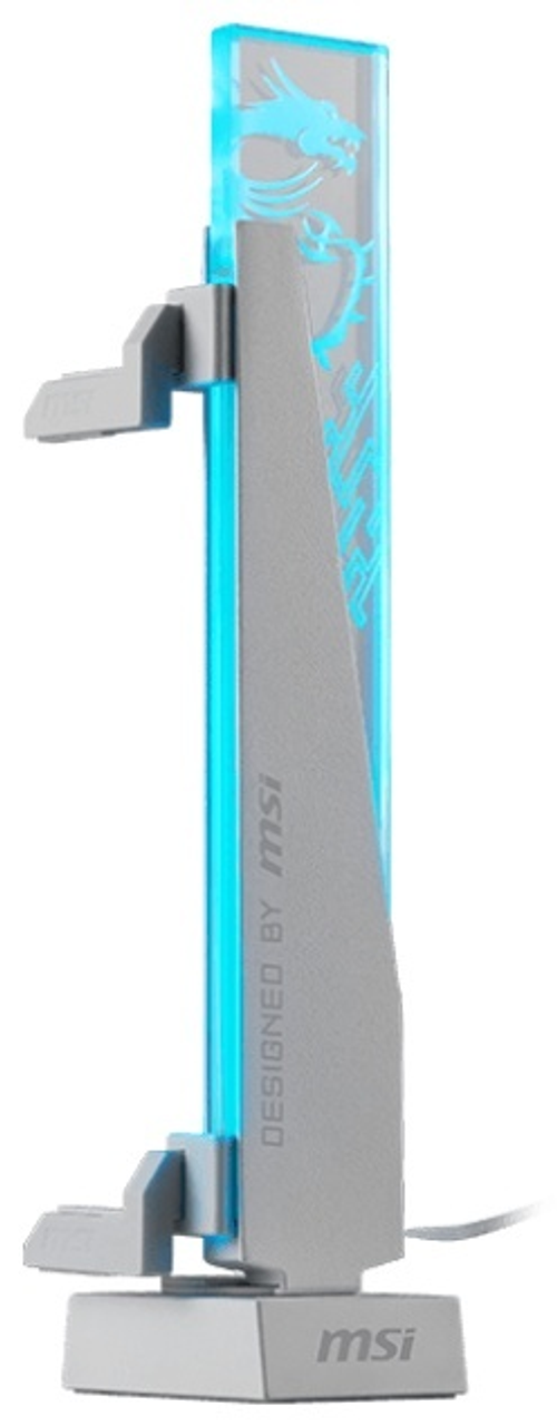 Держатель для видеокарты MSI MPG ARGB GRAPHICS CARD STAND 3-pin