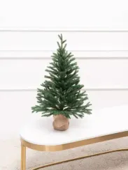 Искусственная елка Имперская 60 см, 100% Литая хвоя, ЕлкиТорг (144060)