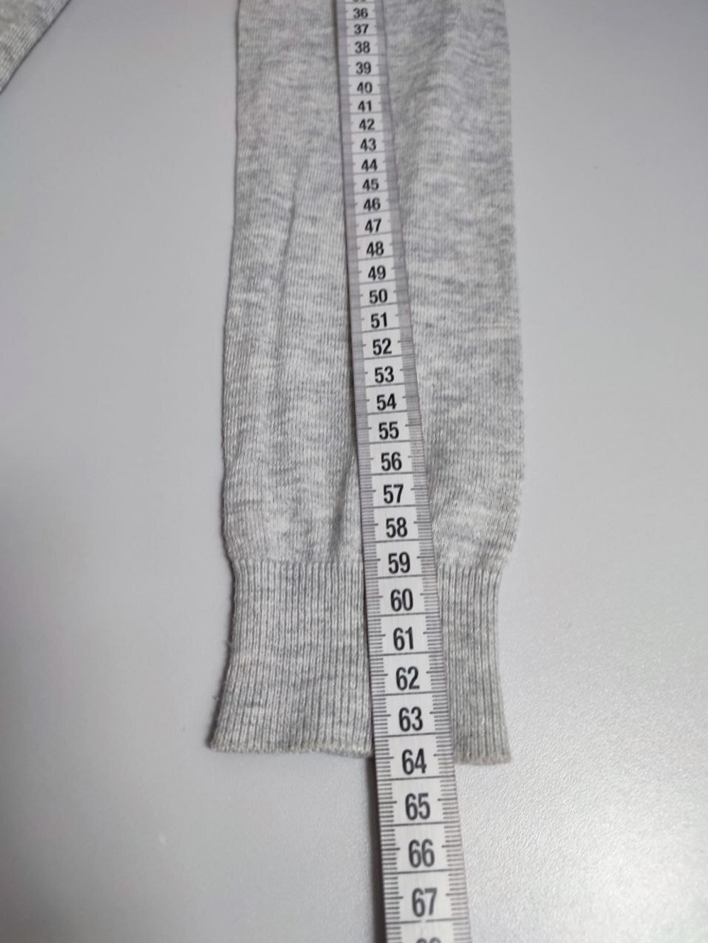 Джемпер базовый 46 размер