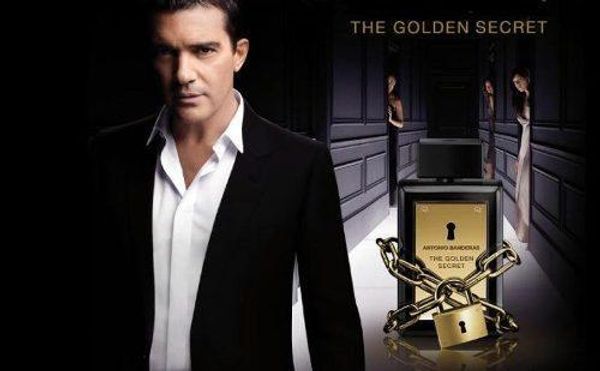 Antonio Banderas THE GOLDEN SECRET