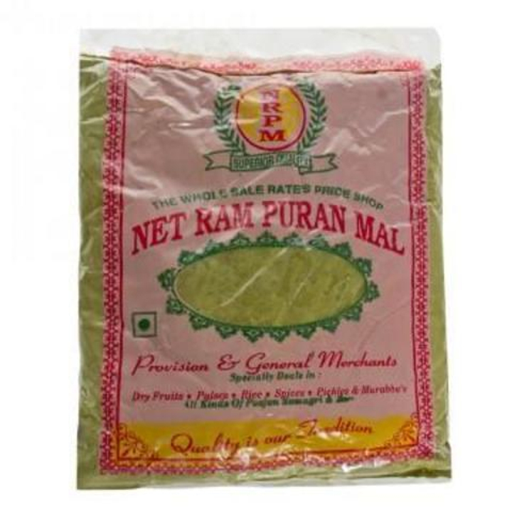 Хна для волос Net Ram Puran Mal Hidarabad Натуральная, 200 г