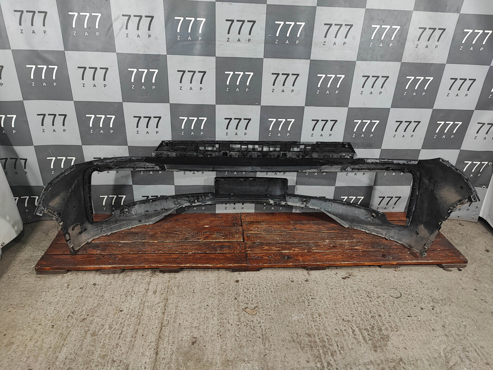 Бампер передний Exeed TXL 21-нв Б/У Оригинал 602001438AADQJ