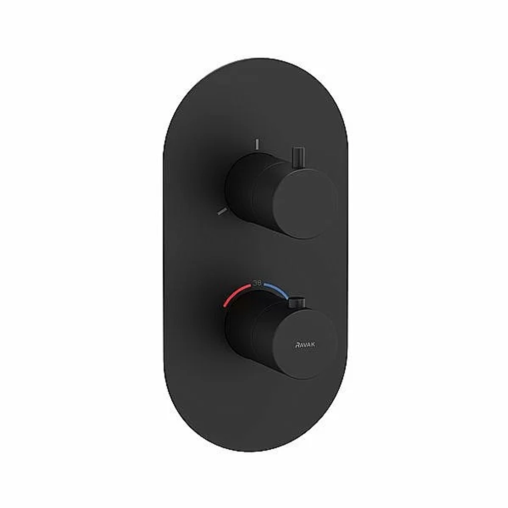 Смеситель для душа Ravak Espirit X070289 черный матовый