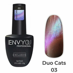 I Envy You, Гель-лак Duo Cats 03 (10g)