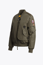 Куртка-бомбер жен. Parajumpers SHYNA 103 оливковый