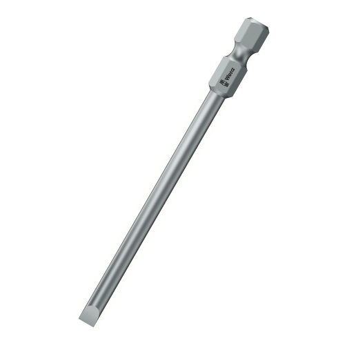 Бита с плоским шлицем 1x6x50 мм Wera 05059335001