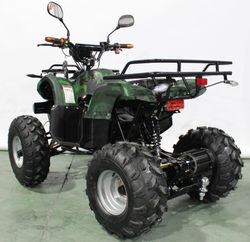 Квадроцикл GreenCamel Атакама T400 (60V 1500W R8 Дифференциал) пониженная