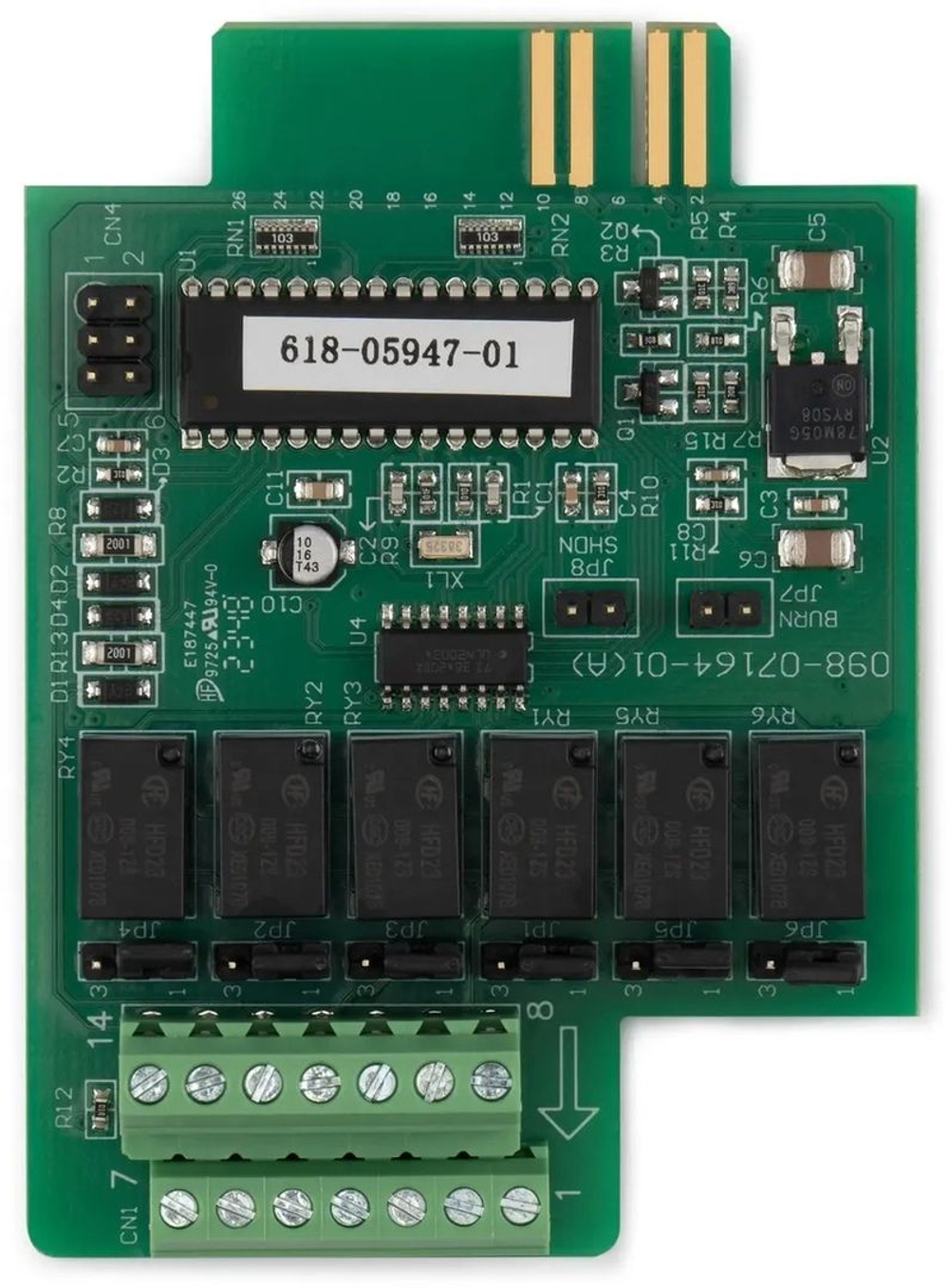 Module Ippon 1976009 Dry Conatcts Card for Innova Unity RT/Innova RT II/Innova G2 L/Innova II