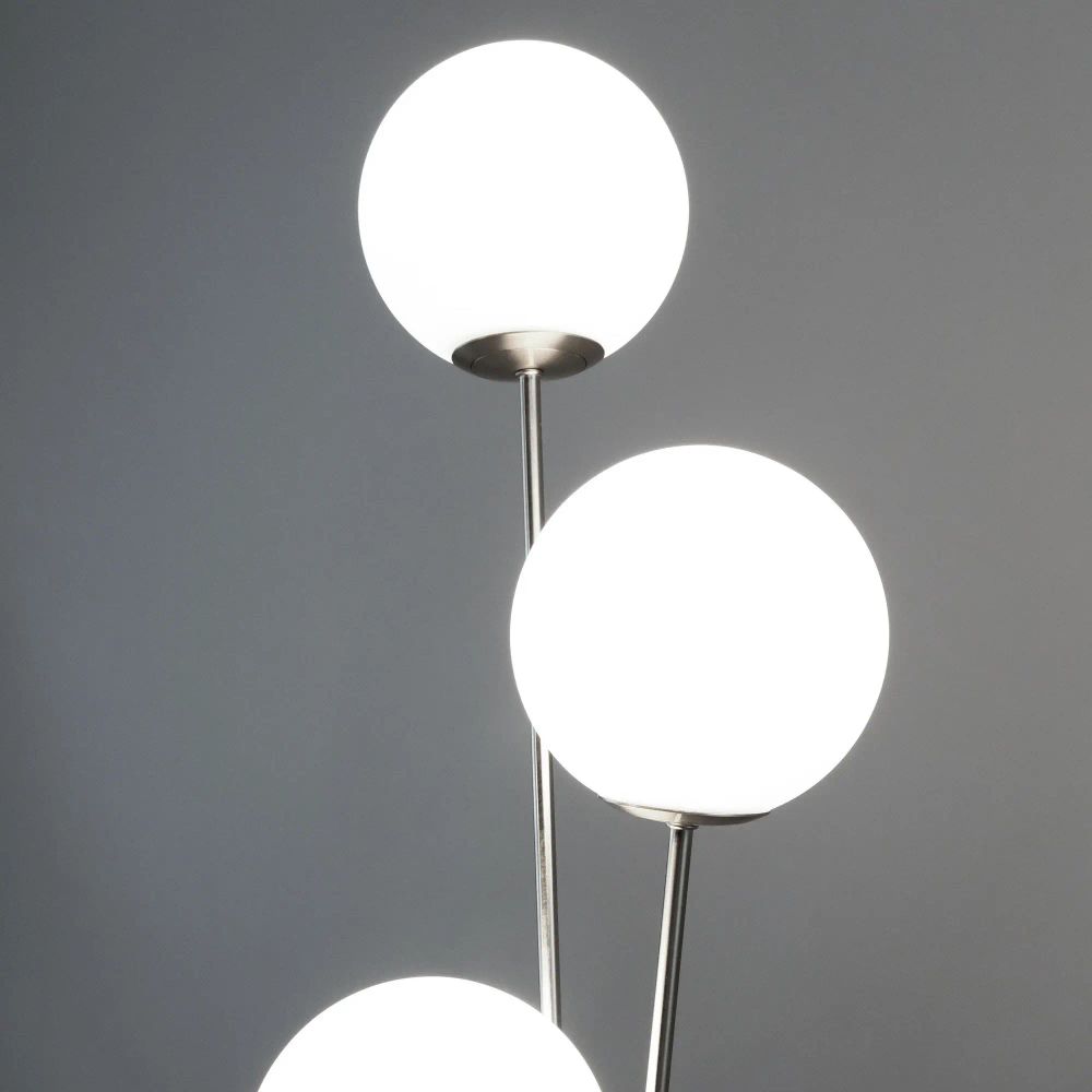 Citilux Томми CL102934 Торшер Матовый Хром