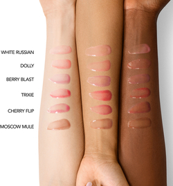 Buxom FULL ON PLUMPING LIP OIL - Увлажняющий блеск для губ, придающий объем оттенок Moscow Mule, 5 ml