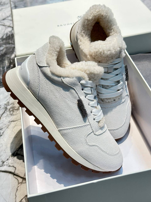 Кроссовки Brunello Cucinelli