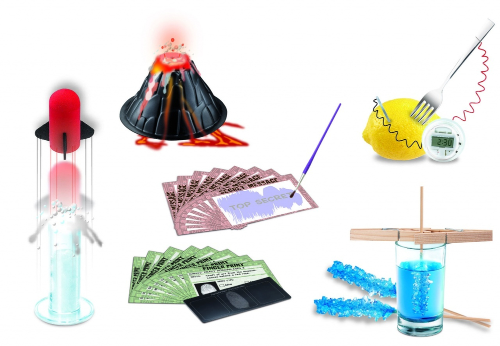 Набор 4M Чудеса на кухне