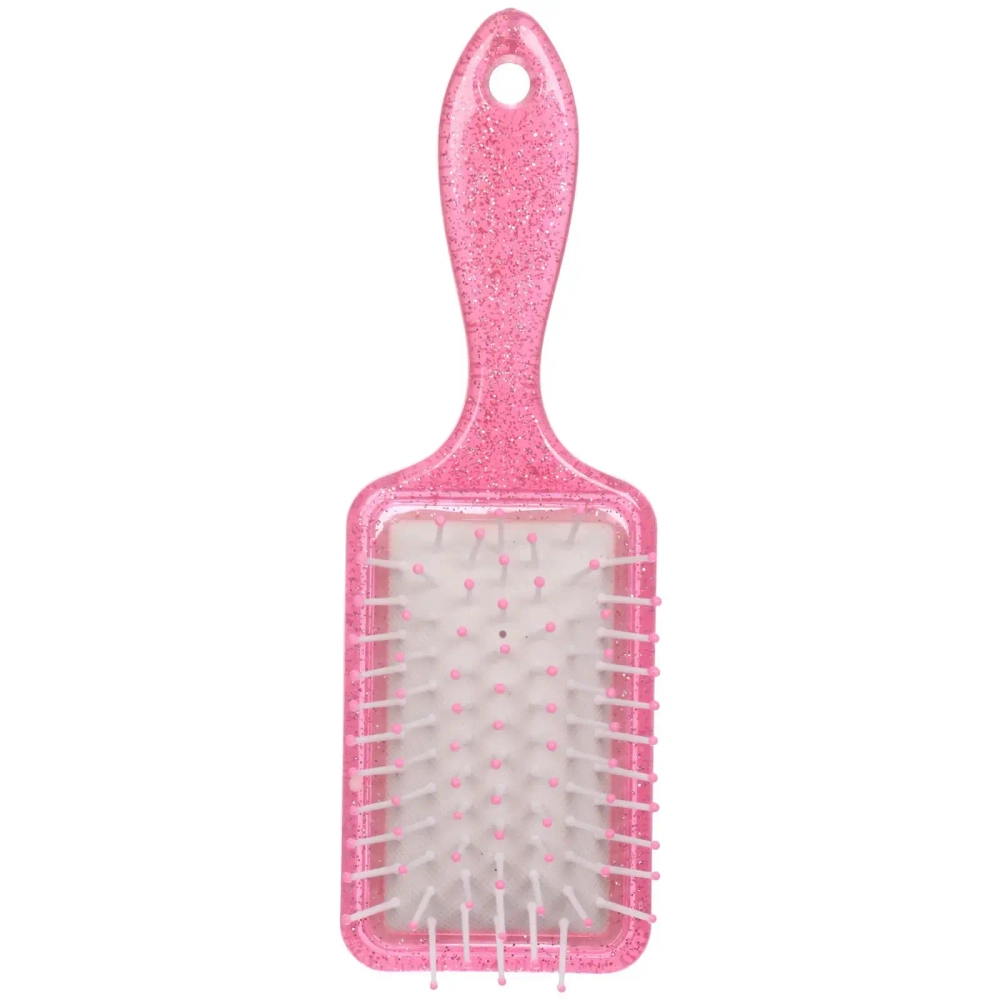 Расческа массажная «Baby House Boom», микс 4 вида Русалочки, 18,5*6см